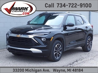 2024 Chevrolet Trailblazer for sale in Wayne MI