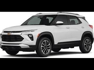 2024 Chevrolet Trailblazer