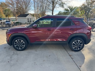 2025 Chevrolet Trailblazer for sale in Spartanburg SC