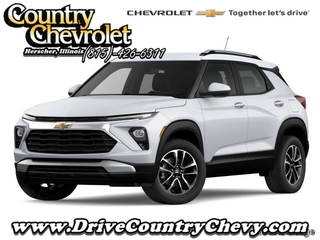 2025 Chevrolet Trailblazer for sale in Herscher IL