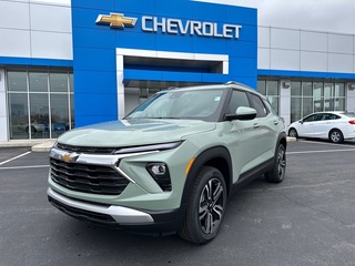 2025 Chevrolet Trailblazer for sale in Shelby OH