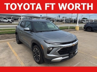 2025 Chevrolet Trailblazer
