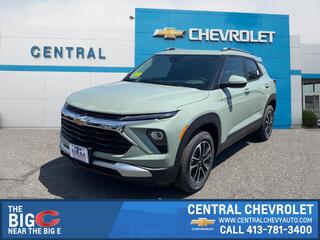 2026 Chevrolet Trailblazer