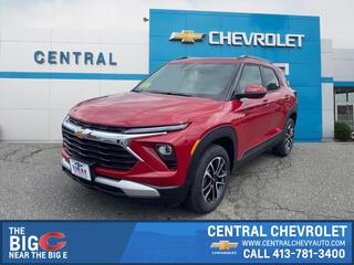 2026 Chevrolet Trailblazer for sale in West Springfield MA