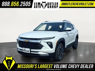 2026 Chevrolet Trailblazer for sale in Fenton MO