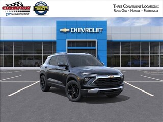 2026 Chevrolet Trailblazer for sale in Howell MI