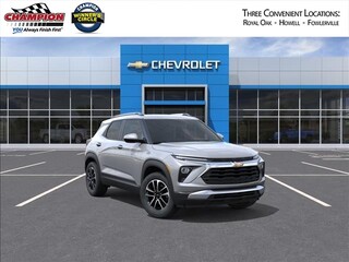 2026 Chevrolet Trailblazer for sale in Howell MI