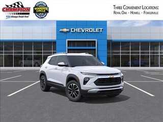 2026 Chevrolet Trailblazer for sale in Fowlerville MI