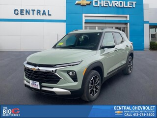 2026 Chevrolet Trailblazer for sale in West Springfield MA