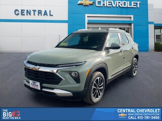 2026 Chevrolet Trailblazer for sale in West Springfield MA