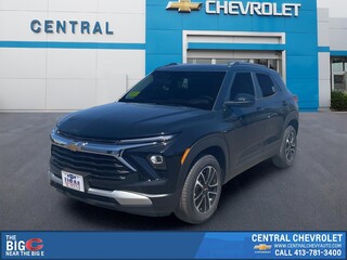 2026 Chevrolet Trailblazer for sale in West Springfield MA