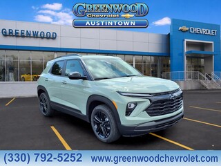 2026 Chevrolet Trailblazer for sale in Youngstown OH