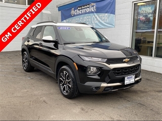 2021 Chevrolet Trailblazer for sale in New Rochelle NY