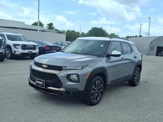 2023 Chevrolet Trailblazer for sale in Houston TX