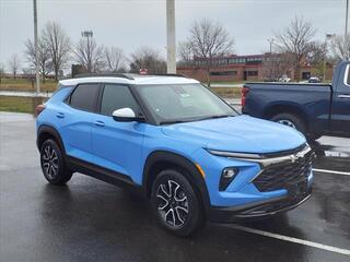 2024 Chevrolet Trailblazer