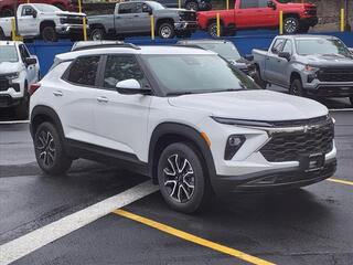 2025 Chevrolet Trailblazer