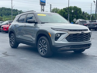 2025 Chevrolet Trailblazer