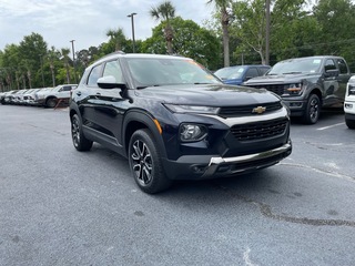 2021 Chevrolet Trailblazer