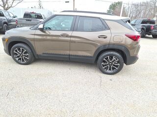 2021 Chevrolet Trailblazer for sale in Auburn MA