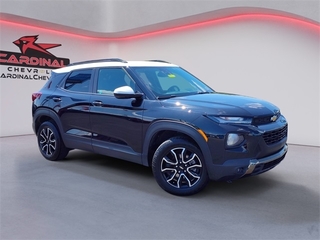 2022 Chevrolet Trailblazer for sale in Olathe KS