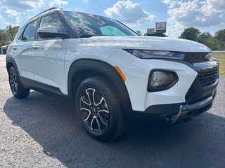 2023 Chevrolet Trailblazer for sale in Three Rivers MI
