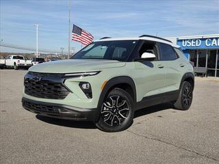 2024 Chevrolet Trailblazer