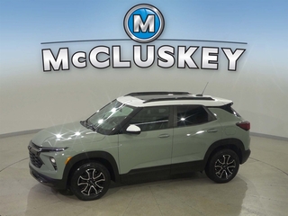 2024 Chevrolet Trailblazer for sale in Cincinnati OH