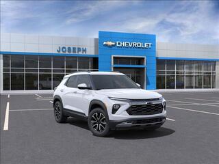 2025 Chevrolet Trailblazer