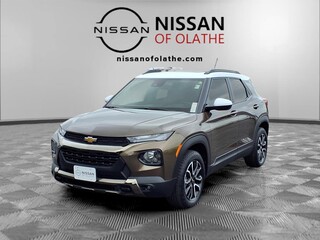 2022 Chevrolet Trailblazer for sale in Olathe KS
