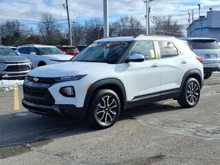 2023 Chevrolet Trailblazer for sale in Taylor MI