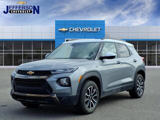 2023 Chevrolet Trailblazer for sale in Detroit MI
