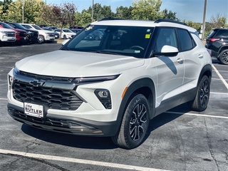 2024 Chevrolet Trailblazer