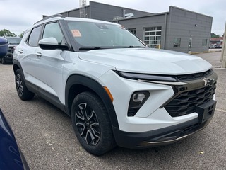 2024 Chevrolet Trailblazer