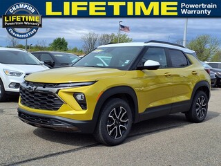 2025 Chevrolet Trailblazer for sale in Howell MI