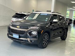 2021 Chevrolet Trailblazer for sale in Bronx NY