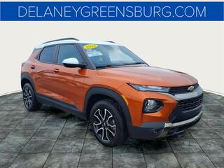 2022 Chevrolet Trailblazer for sale in Greensburg PA