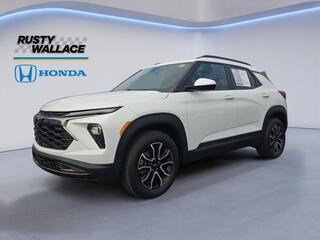 2024 Chevrolet Trailblazer