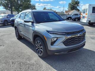 2025 Chevrolet Trailblazer