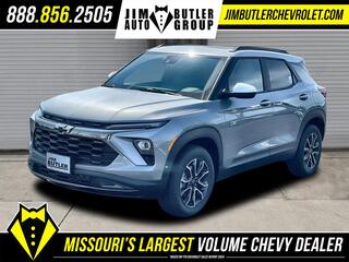 2026 Chevrolet Trailblazer for sale in Fenton MO