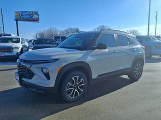 2026 Chevrolet Trailblazer for sale in South Hill VA