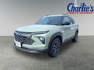 2026 Chevrolet Trailblazer for sale in Winthrop ME