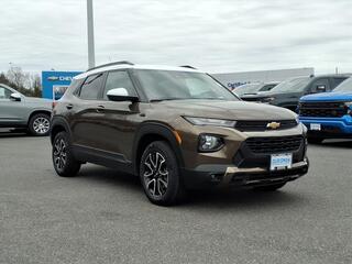 2021 Chevrolet Trailblazer