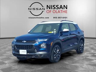 2022 Chevrolet Trailblazer for sale in Olathe KS