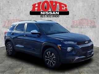 2022 Chevrolet Trailblazer for sale in Bradley IL