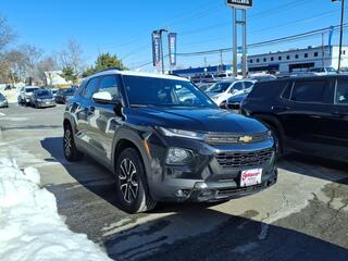 2023 Chevrolet Trailblazer for sale in East Rutherford NJ