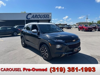 2023 Chevrolet Trailblazer for sale in Iowa City IA