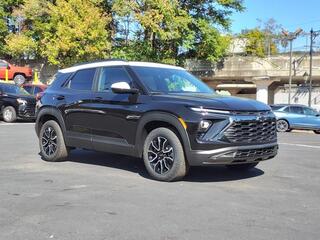 2025 Chevrolet Trailblazer