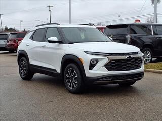 2025 Chevrolet Trailblazer for sale in Grand Rapids MI