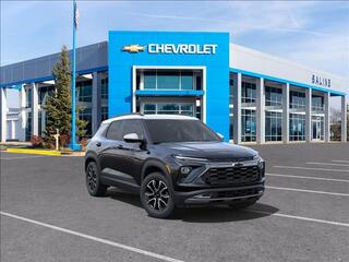 2025 Chevrolet Trailblazer for sale in Saline MI