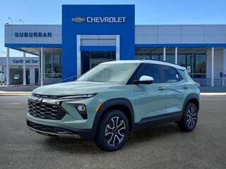 2026 Chevrolet Trailblazer for sale in Ann Arbor MI